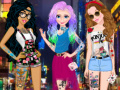 Trò chơi Princesses Tattoo Fashion