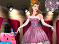 Trò chơi Princesses Prom Dress Design