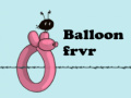 Trò chơi Balloon frvr