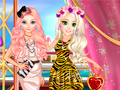 Trò chơi Princesses Sparkle Fashion