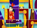 Trò chơi Jigmania: Snow White