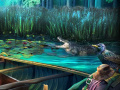 Trò chơi Swamp Stories