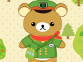 Trò chơi Rilakkuma Dress Up