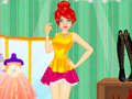 Trò chơi Reddy Princess Fashion