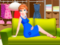 Trò chơi Pregnant Anne Dressing Room