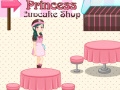 Trò chơi Princess Cupcake Shop