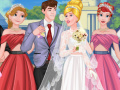 Trò chơi Princess College Campus Wedding