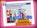 Trò chơi Anna vs Elsa Fashion Showdown