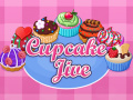 Trò chơi Cupcake Jive