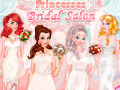 Trò chơi Princesses Bridal Salon