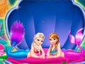 Trò chơi Mermaid Princesses Dress up
