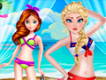 Trò chơi Beach Fashion Outfits