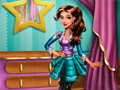 Trò chơi Tris Superstar Dolly Dress Up