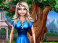 Trò chơi Ice Princess Doll Creator