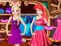 Trò chơi Princesses Closet