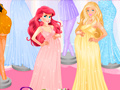 Trò chơi Pregnant Princesses Fashion Outfits