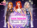 Trò chơi High Fashion Double Date
