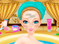 Trò chơi Bathing Spa Pregnant Queen