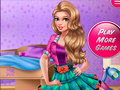 Trò chơi Sery College Dolly Dress Up