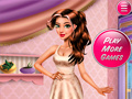Trò chơi Tris Homecoming Dolly Dressup
