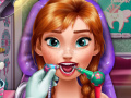 Trò chơi Ice princess real dentist