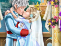 Trò chơi Ice queen wedding kiss