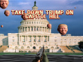 Trò chơi Take Down Trump On Capitol Hill