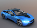 Trò chơi BMW I8