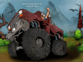 Trò chơi Monster Truck Flip Jumps