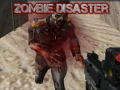 Trò chơi Zombie Disaster  