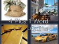 Trò chơi 4 Pics 1 Word-Online