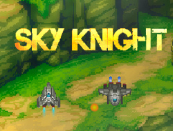 Trò chơi Sky Knight online.