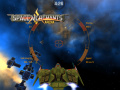 Trò chơi Space merchants: arena