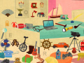 Trò chơi Interactive Hidden Objects