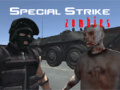 Trò chơi Special Strike Zombies