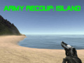 Trò chơi Army Recoup Island