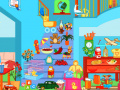 Trò chơi Hidden Objects Rooms 