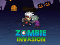 Trò chơi Zombie Invasion   