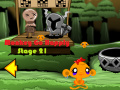 Trò chơi Monkey Go Happly Stage 21