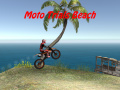 Trò chơi Moto Trials Beach 