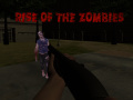 Trò chơi Rise of the Zombies  