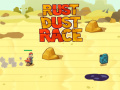 Trò chơi Rust Dust Race