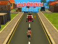 Trò chơi Mad Chicken Runner 