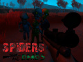 Trò chơi Spiders and Deads  