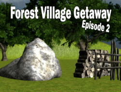 Trò chơi Forest Village Getaway Tập 2  online.