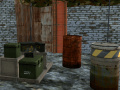 Trò chơi Army Hangar Escape