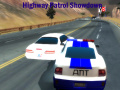 Trò chơi Highway Patrol Showdown