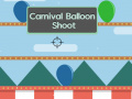 Trò chơi Carnival Balloon Shoot