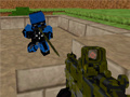 Trò chơi Blocky Combat Swat