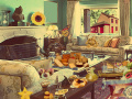 Trò chơi Style Room Hidden Objects